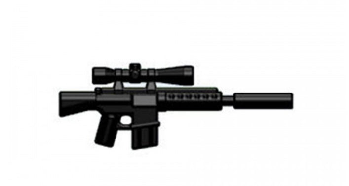 M110 sniper