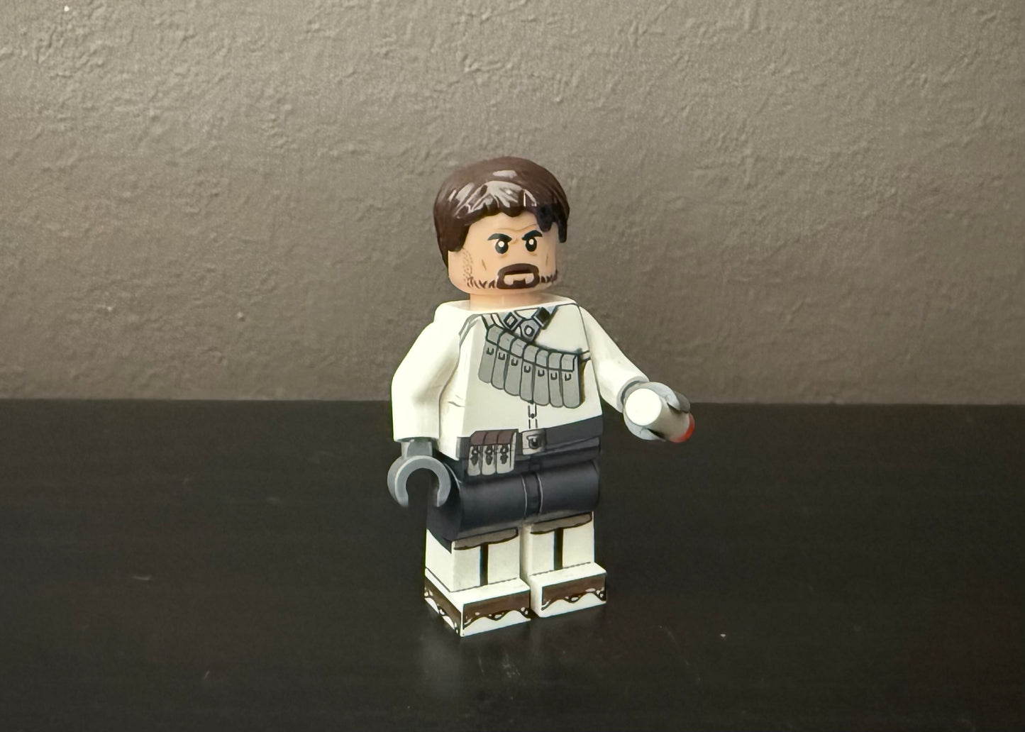 WW2 Winter Lieutenant (only body)