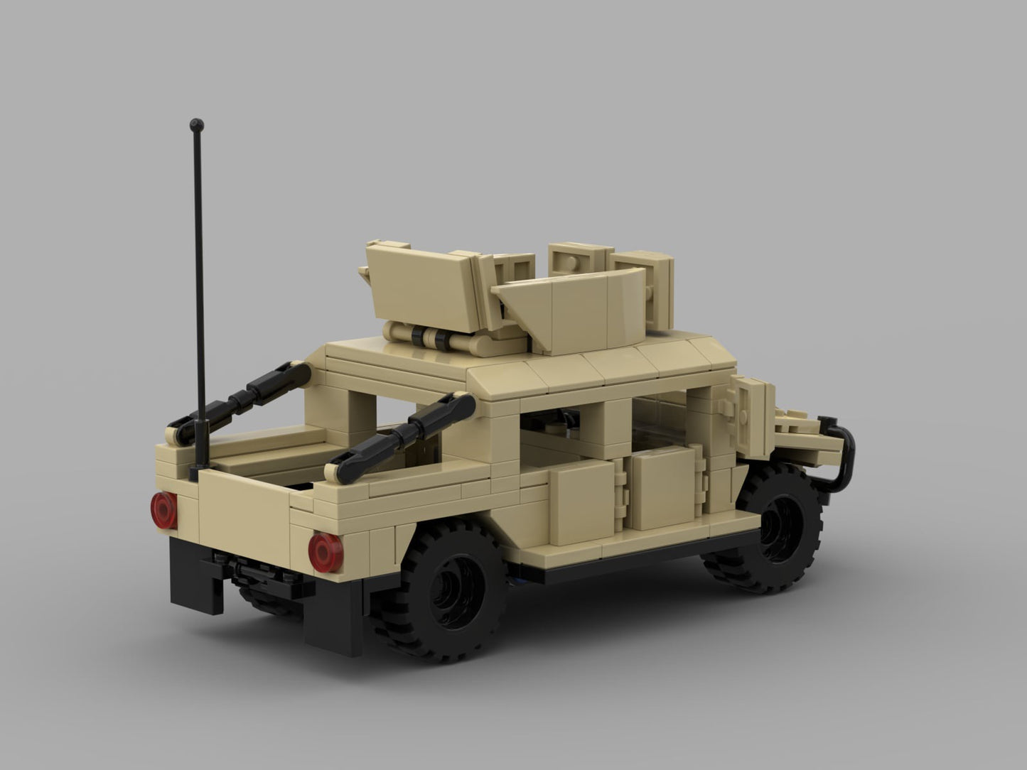 Humvee #1