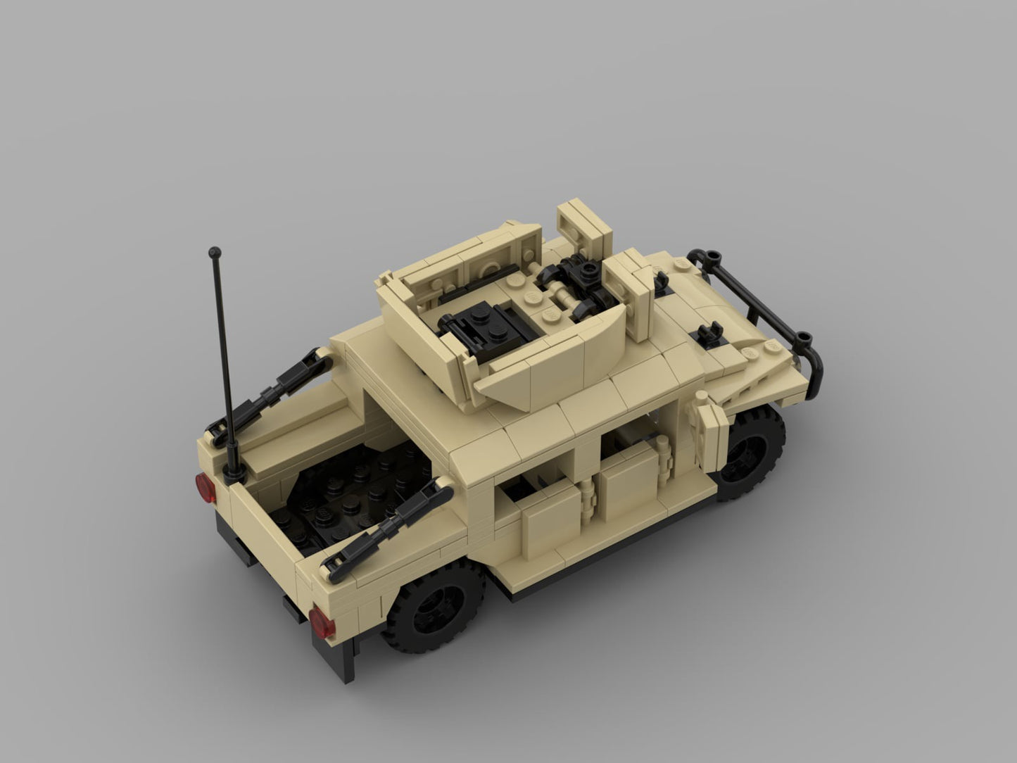 Humvee #1