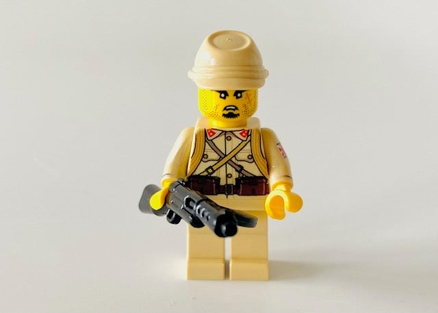 Lego ww2 fashion japanese army