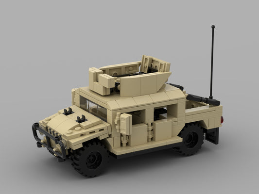 Humvee #1