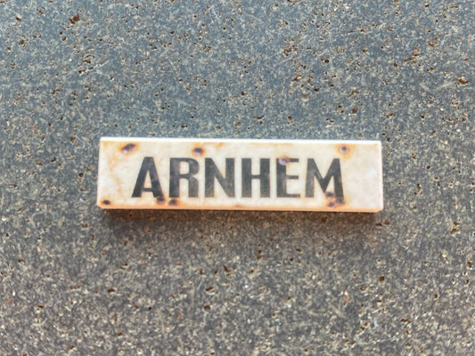 Arnhem tile