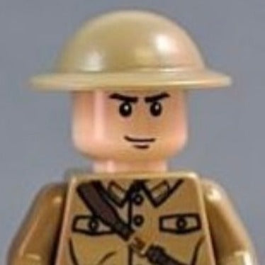 Lego best sale brodie helmet